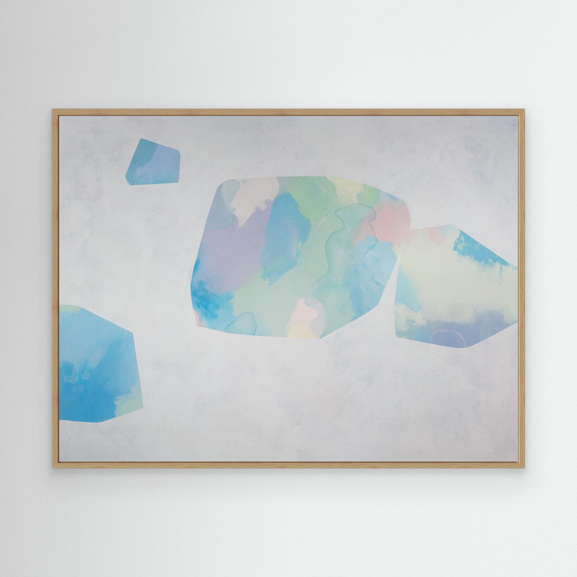 "Joy" Canvas Print - Laura Miatton Art