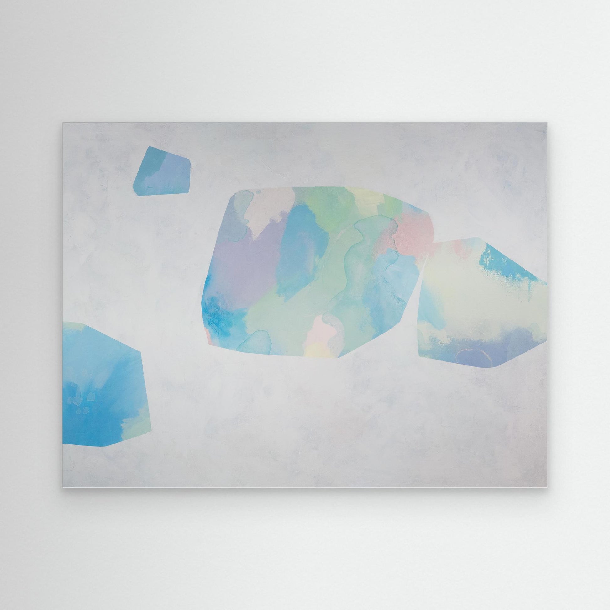 "Joy" Canvas Print - Laura Miatton Art